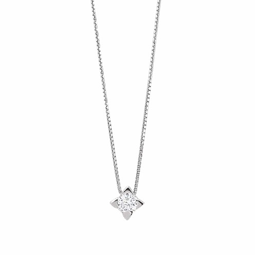 Collana Artlinea Punto Luce Stella - CD131-LB