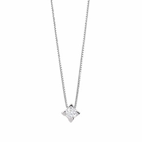 Collana Artlinea Punto Luce Stella - CD131-LB