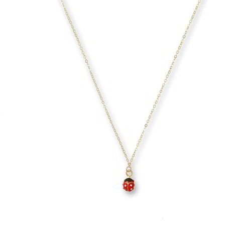 Collana Bambina Emodì Coccinella - CLCOCCSW-RED