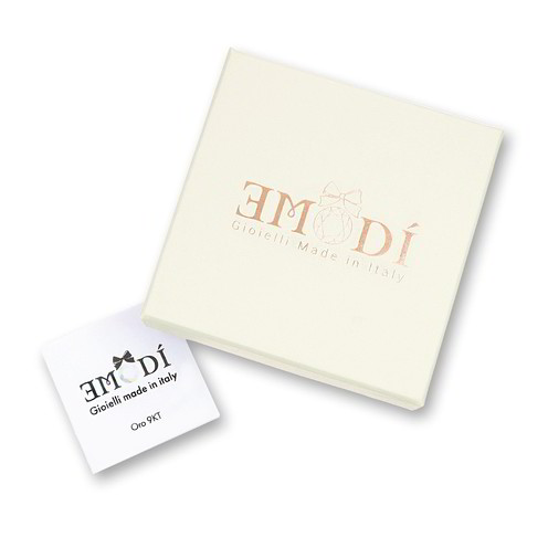 Collana Bambina Emodì Unicorno - CLEM0092