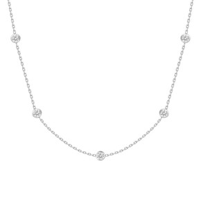 Collana Bambina Luca Barra Luce - JC174