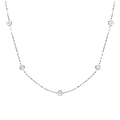 Collana Bambina Luca Barra Luce - JC175