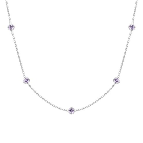 Collana Bambina Luca Barra Luce - JC176