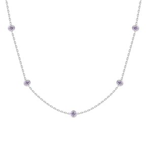 Collana Bambina Luca Barra Luce - JC176