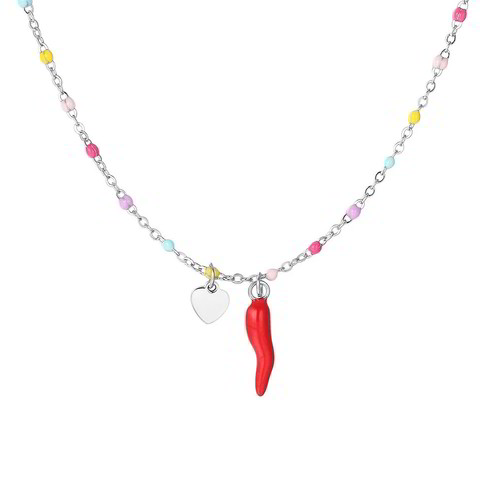 Collana Bambina Luca Barra Simboli - JC171