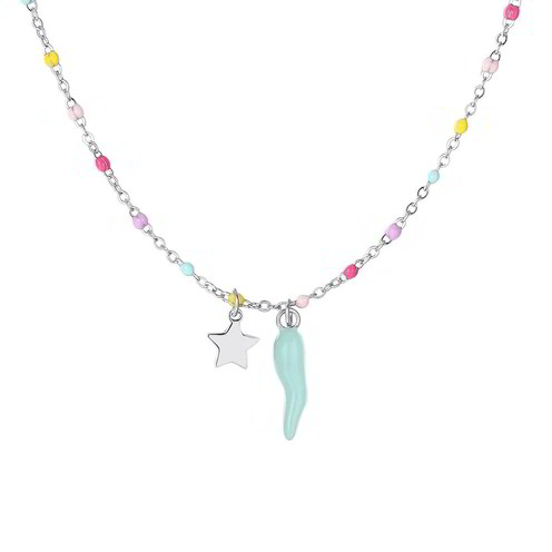 Collana Bambina Luca Barra Simboli - JC172