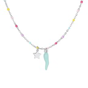 Collana Bambina Luca Barra Simboli - JC172