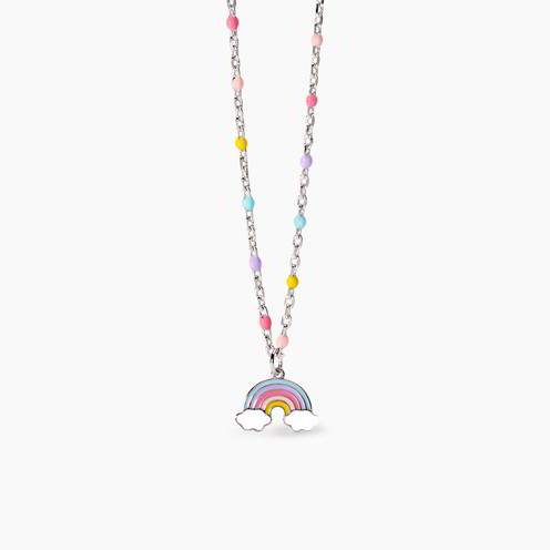 Collana Bambina Mabina Rainbow - 553727