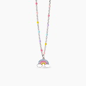 Collana Bambina Mabina Rainbow - 553727