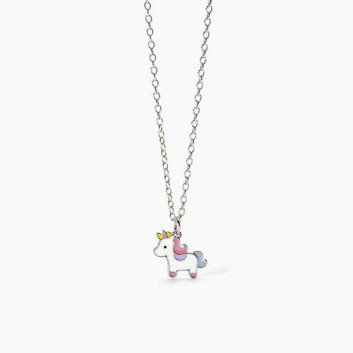 Collana Bambina Mabina Unicorno - 553617