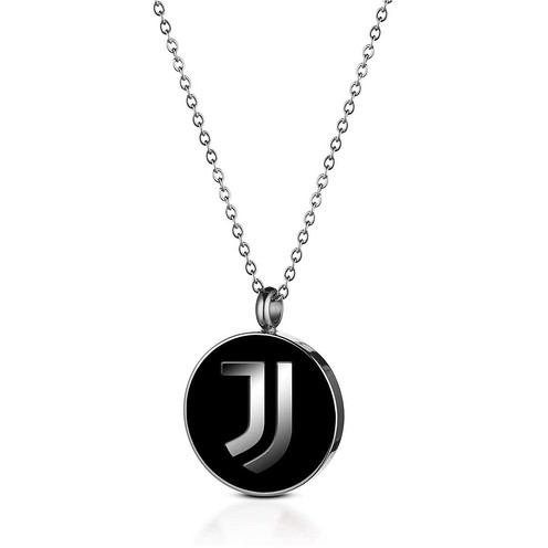 Collana Bambino Juventus Medaglia - B-JC001KAN