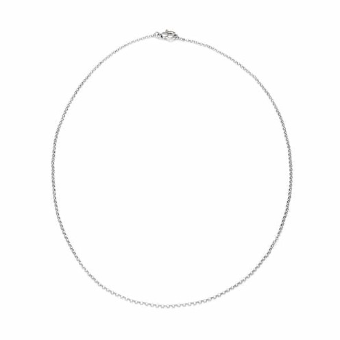 Collana Base Giovanni Raspini Rolò - 7564 - S