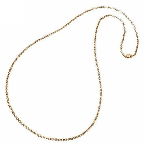 Collana Base Oro Mini Rolò Raspini - 8560 - S