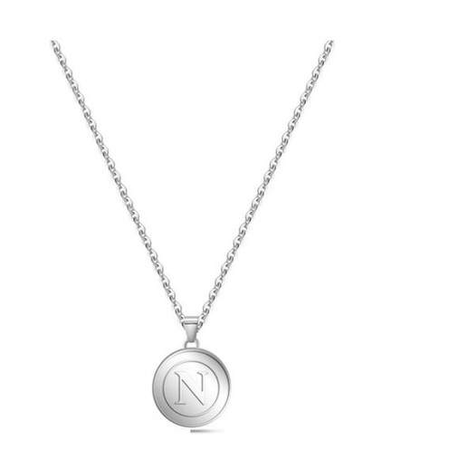 Collana Bimbo Napoli Logo - B-NC002UAS