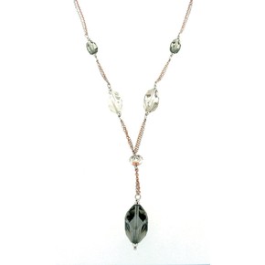Collana Boccadamo Cristal - GR376BLD