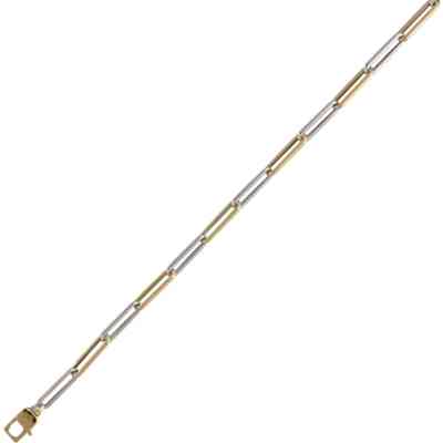 Collana Catena Oro 18Kt Guzzi Gioielli - 4C194 Collana Catena Oro 18Kt Guzzi Gioielli - 4C194