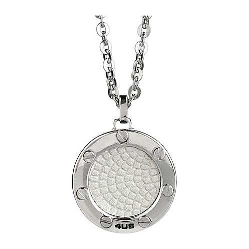 Collana Cesare Paciotti 4US Steel - 4UCL0556