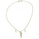 Collana Cesare Paciotti Cornetto - JPCL0286G Collana Cesare Paciotti Cornetto - JPCL0286G