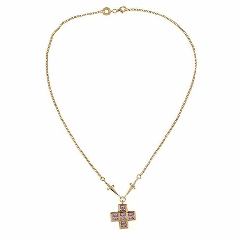 Collana Cesare Paciotti Croce - JPCL0279G