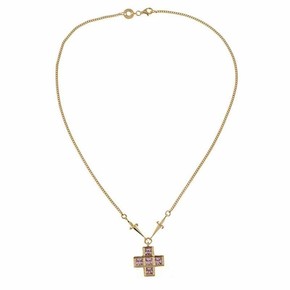 Collana Cesare Paciotti Croce - JPCL0279G