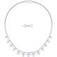 Collana Collier Swarovski Palace - 5505495