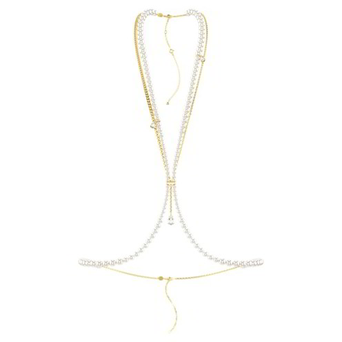 Collana Corpo Donna Swarovski Idyllia - 5692401