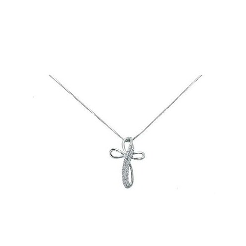 Collana Croce Miluna - CLD2259