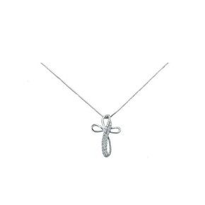 Collana Croce Miluna - CLD2259