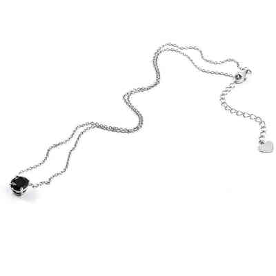 Collana Donna 4US Cesare Paciotti Black - 4UCL3898W Collana Donna 4US Cesare Paciotti Black - 4UCL3898W