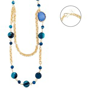 Collana Donna 4US Cesare Paciotti Brass - 4UCL7247W Collana Donna 4US Cesare Paciotti Brass - 4UCL7247W