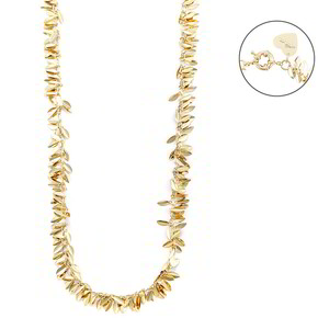 Collana Donna 4US Cesare Paciotti Brass - 4UCL7304W Collana Donna 4US Cesare Paciotti Brass - 4UCL7304W