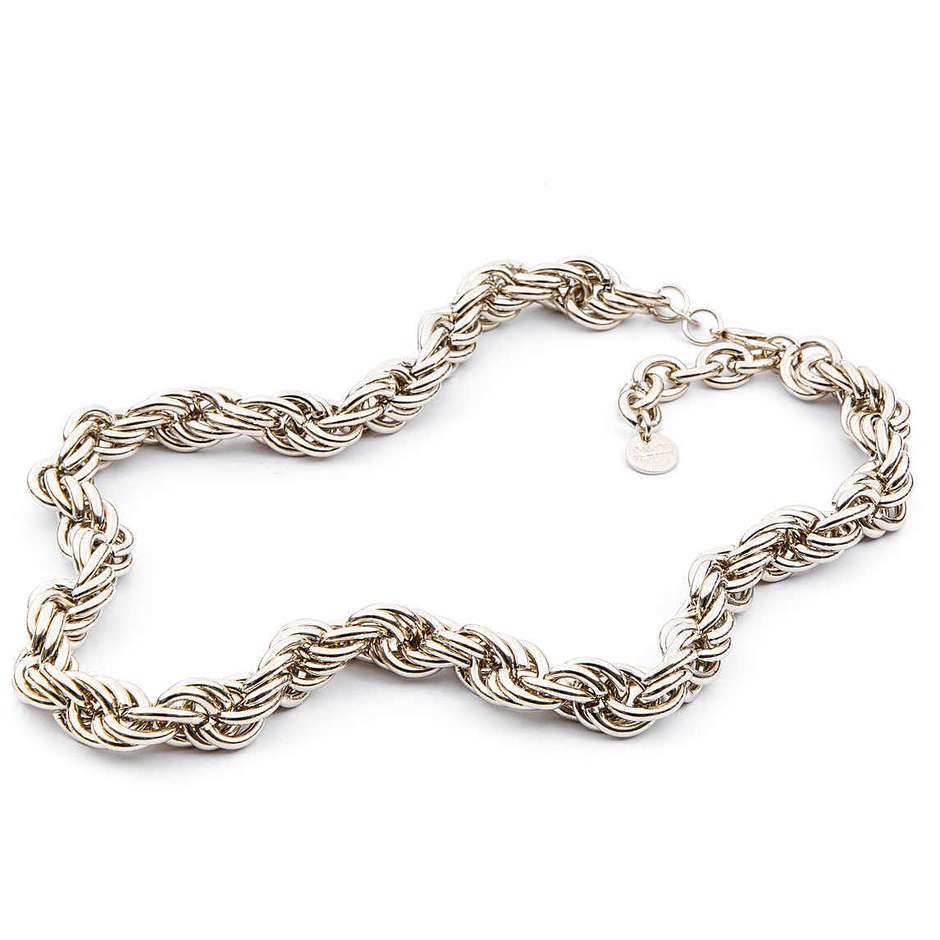 Collana Donna 4US Cesare Paciotti Catena - 4UCL4008W