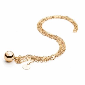 Collana Donna 4US Cesare Paciotti Classic - 4UCL1578W Collana Donna 4US Cesare Paciotti Classic - 4UCL1578W