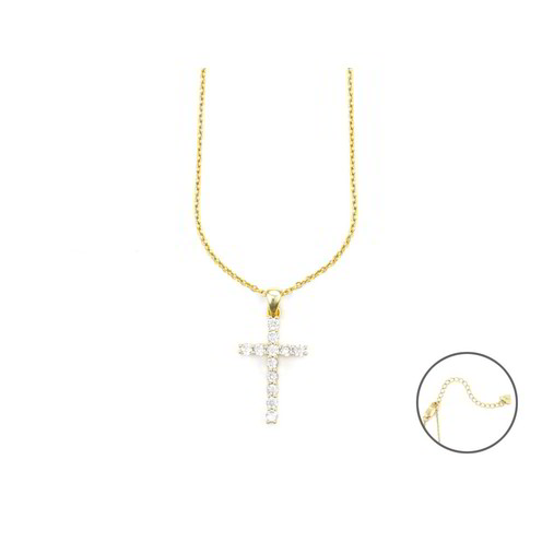 Collana Donna 4US Cesare Paciotti Croce - 4UCL5686W