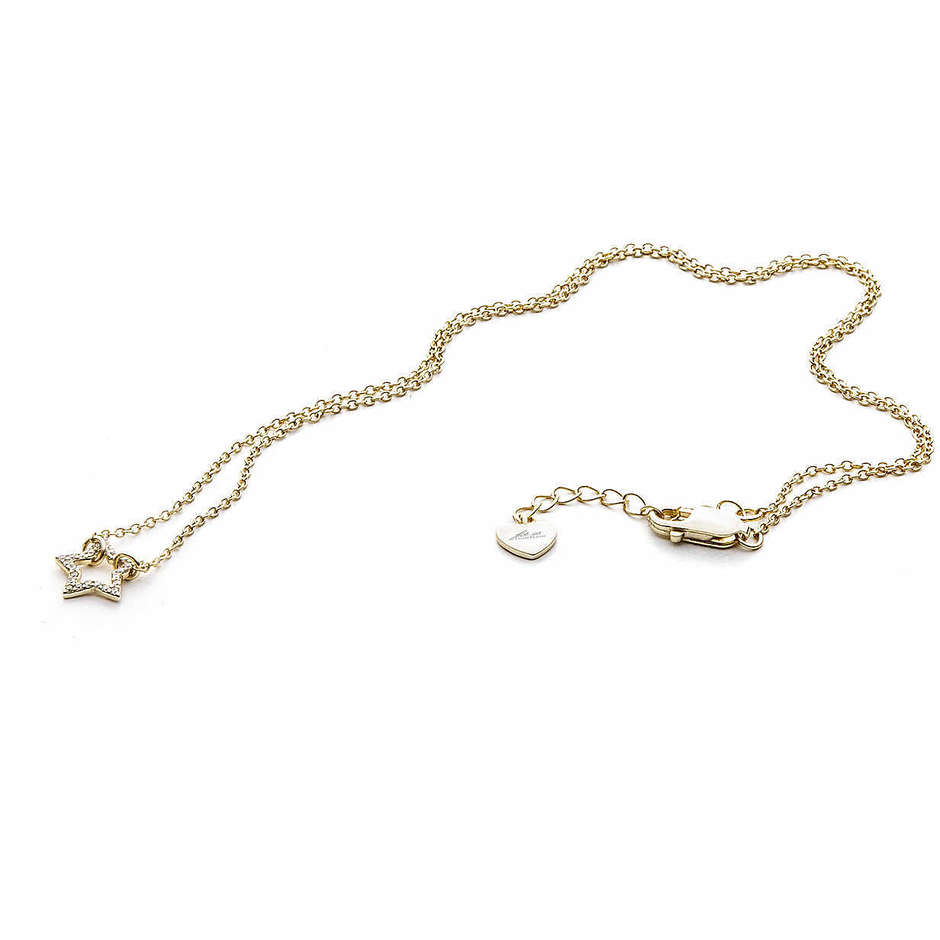 Collana Donna 4US Cesare Paciotti Gold - 4UCL4563W