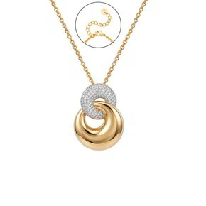 Collana Donna 4US Cesare Paciotti Icon - 4UCL9064W