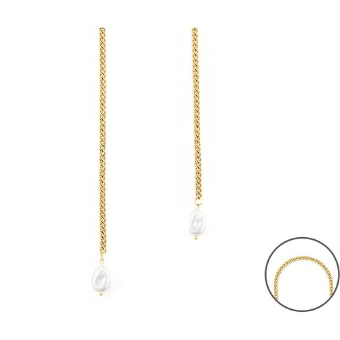 Collana Donna 4US Cesare Paciotti Light - 4UCL6462W