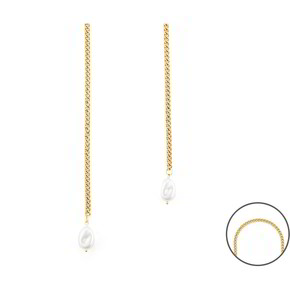 Collana Donna 4US Cesare Paciotti Light - 4UCL6462W Collana Donna 4US Cesare Paciotti Light - 4UCL6462W