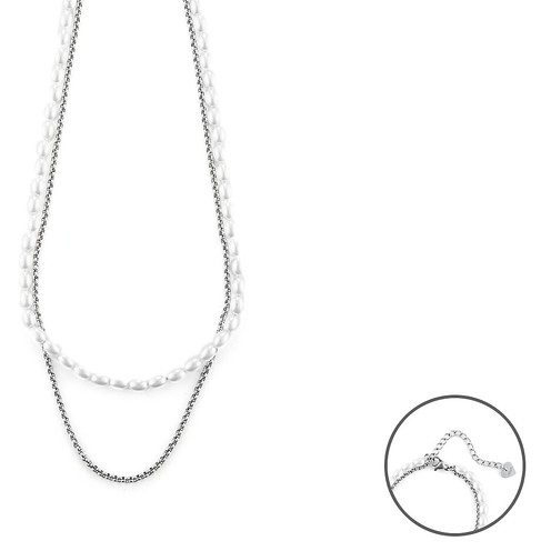 Collana Donna 4US Cesare Paciotti Light - 4UCL6464W