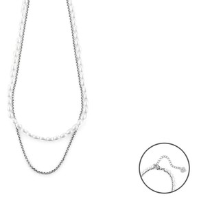 Collana Donna 4US Cesare Paciotti Light - 4UCL6464W