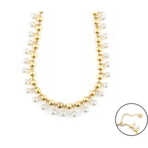 Collana Donna 4US Cesare Paciotti Light - 4UCL6474W Collana Donna 4US Cesare Paciotti Light - 4UCL6474W