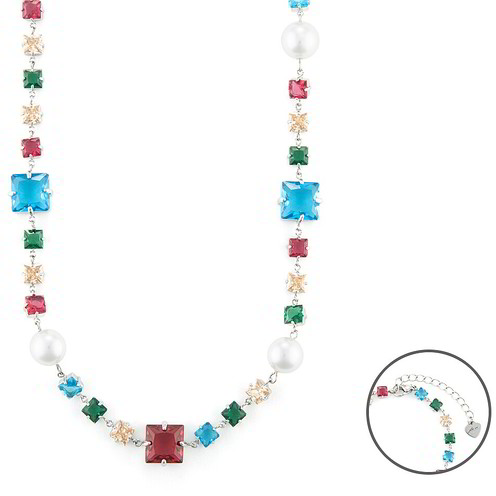 Collana Donna 4US Cesare Paciotti Light - 4UCL6481W