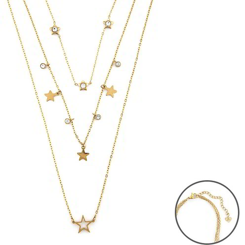 Collana Donna 4US Cesare Paciotti LoveIt - 4UCL6523W