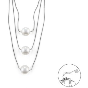 Collana Donna 4US Cesare Paciotti LoveIt - 4UCL6535W Collana Donna 4US Cesare Paciotti LoveIt - 4UCL6535W