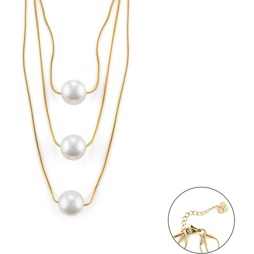 Collana Donna 4US Cesare Paciotti LoveIt - 4UCL6536W