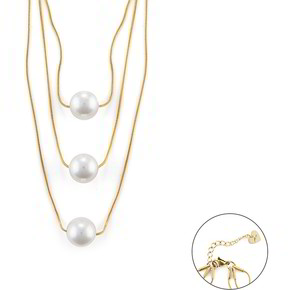 Collana Donna 4US Cesare Paciotti LoveIt - 4UCL6536W Collana Donna 4US Cesare Paciotti LoveIt - 4UCL6536W