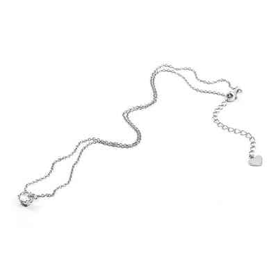 Collana Donna 4US Cesare Paciotti Luce - 4UCL3865W Collana Donna 4US Cesare Paciotti Luce - 4UCL3865W