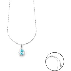 Collana Donna 4US Cesare Paciotti Luce - 4UCL6051W Collana Donna 4US Cesare Paciotti Luce - 4UCL6051W