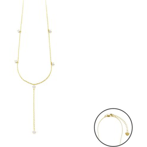 Collana Donna 4US Cesare Paciotti Luce - 4UCL6082W