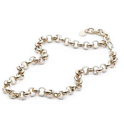 Collana Donna 4US Cesare Paciotti Metal Gold - 4UCL4004W